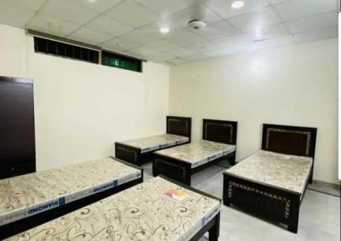 STUDENT SHELTER GIRLS HOSTEL - 4/4
