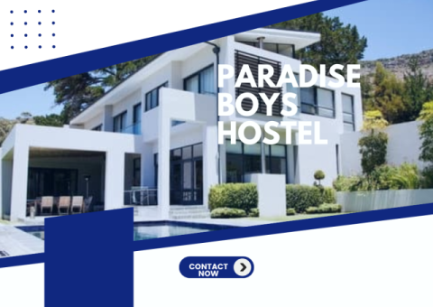 PARADISE BOYS HOSTEL Islamabad