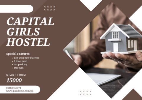 Capital girls hostel