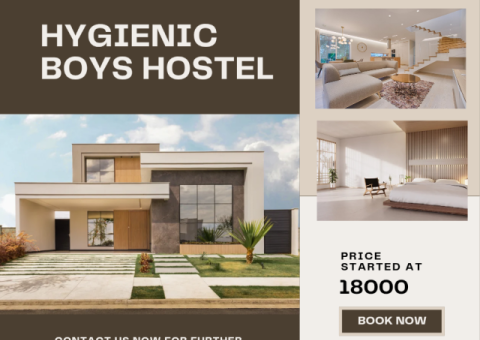 Hygienic Boys Hostel