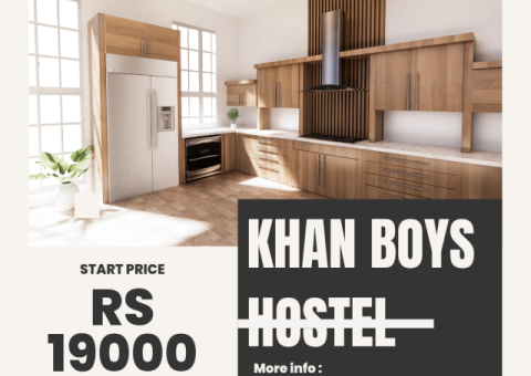 Khan Boys Hostel