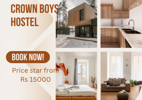 Crown Boys Hostel