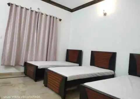 Residencia Group of Boys Hostels