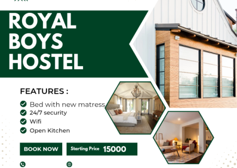 Royal Boys Hostel