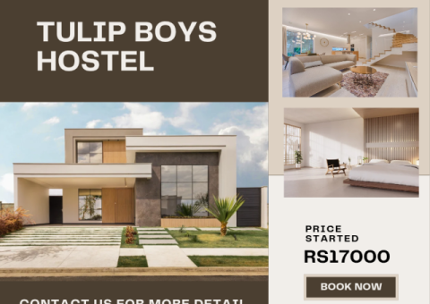 Tulip Boys Hostel