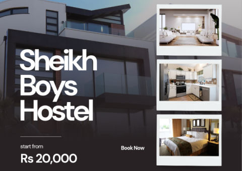 Sheikh Boys Hostel