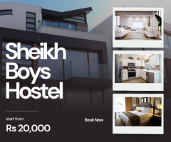 Sheikh Boys Hostel