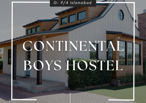 Continental Boys Hostel