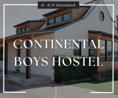 Continental Boys Hostel