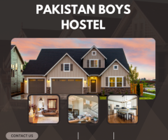 Pakistan Boys Hostel