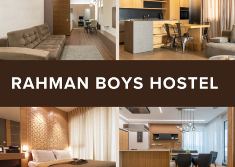 Rahman Boys Hostel