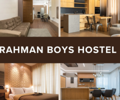 Rahman Boys Hostel