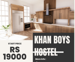 Khan Boys Hostel