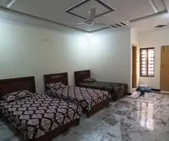 PWD BOYS HOSTEL