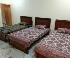 Shana Girls Hostel Islamabad