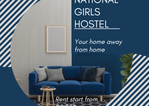 MS NATIONAL BOYS HOSTEL