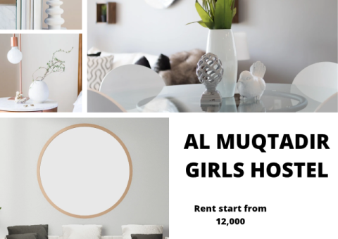 Al Muqtadir girls hostel