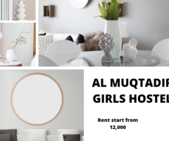 Al Muqtadir girls hostel