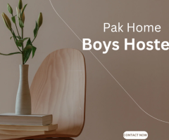 Pak Home Boys Hostel