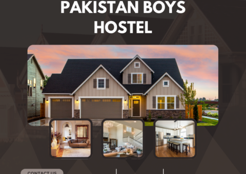 Pakistan Boys Hostel
