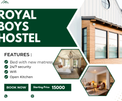 Royal Group Boys Hostel