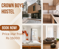 Crown Boys Hostel