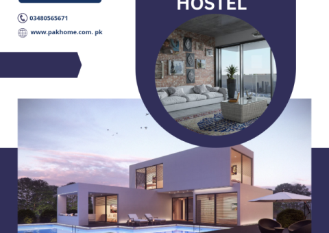 UNIQUE BOYS HOSTEL Islamabad