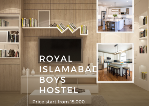 Royal Islamabad  Boys hostel