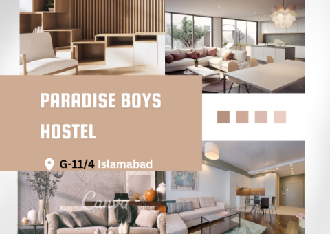 PARADISE BOYS HOSTEL Islamabad