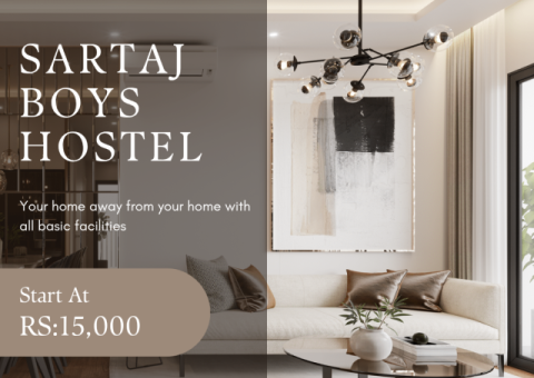 Sartaj Boys Hostel