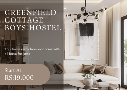 Greenfield Boys Hostel