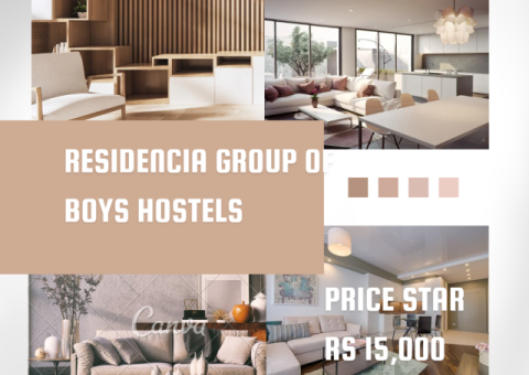 Residencia Group of Boys Hostels