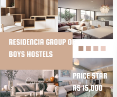 Residencia Group of Boys Hostels