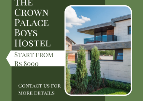 Crown Boys Hostel