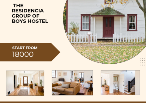 Residencia Group of Boys Hostels