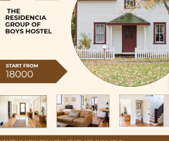 Residencia Group of Boys Hostels