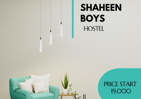 Shaheen Boys Hostel