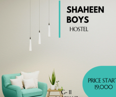 Shaheen Boys Hostel