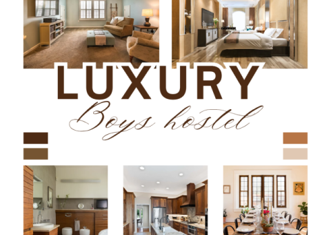 Luxury Boys Hostel