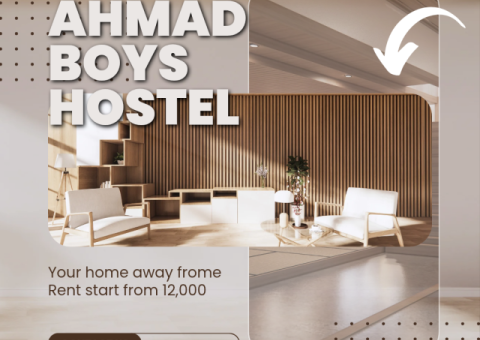 Ahmad Boys Hostel