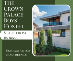 Crown Boys Hostel