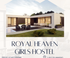 Royal heaven girls hostel