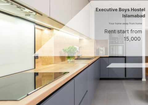 Executive Boys Hostel Islamabad