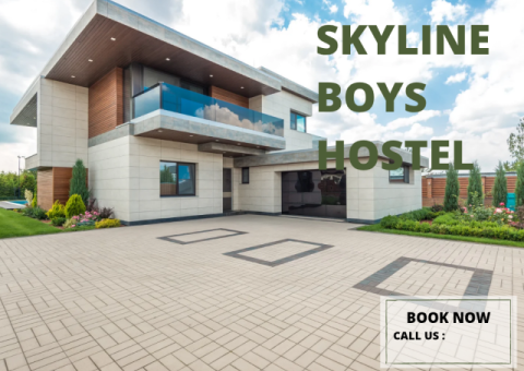 Skyline boys hostel