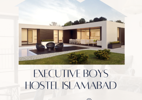 Executive Boys Hostel Islamabad