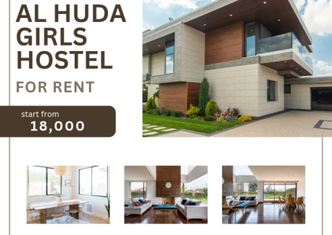 Al Huda Girls Hostel