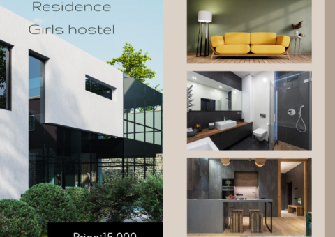 The Residence Girls Hostel