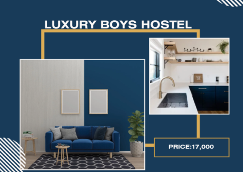 Luxury Boys Hostel