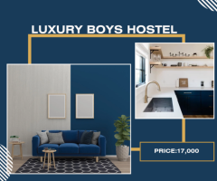 Luxury Boys Hostel