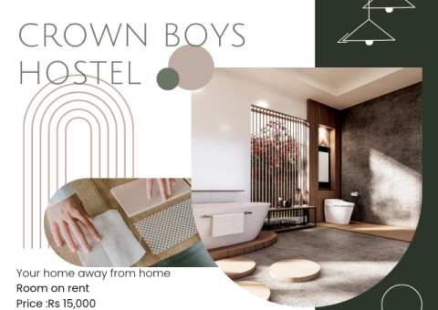 Crown Boys Hostel